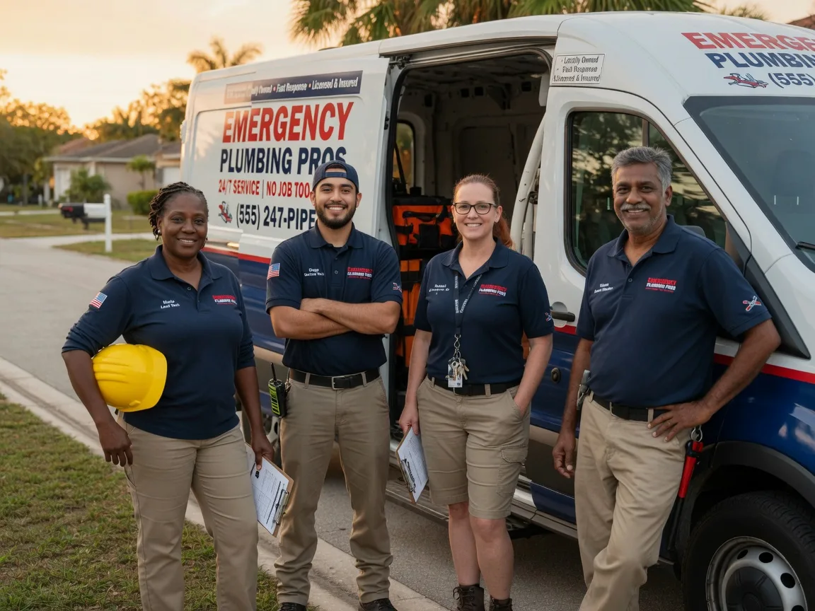 Emergency Plumber company in Eva, TN