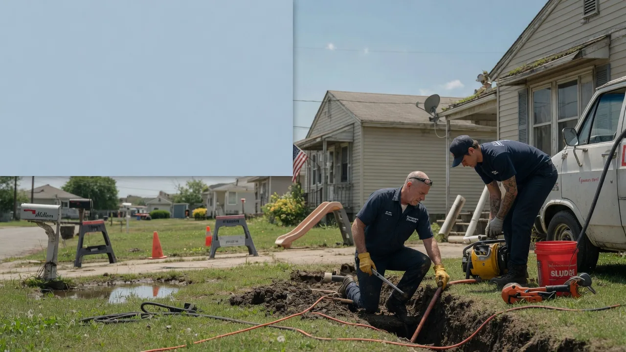 Emergency Plumber in Eva, TN near me